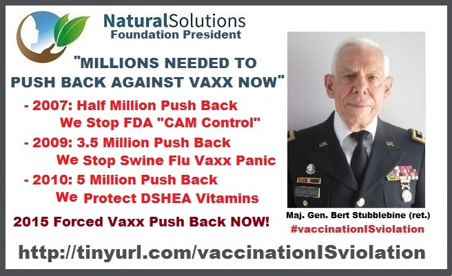 General Bert on Push Back
