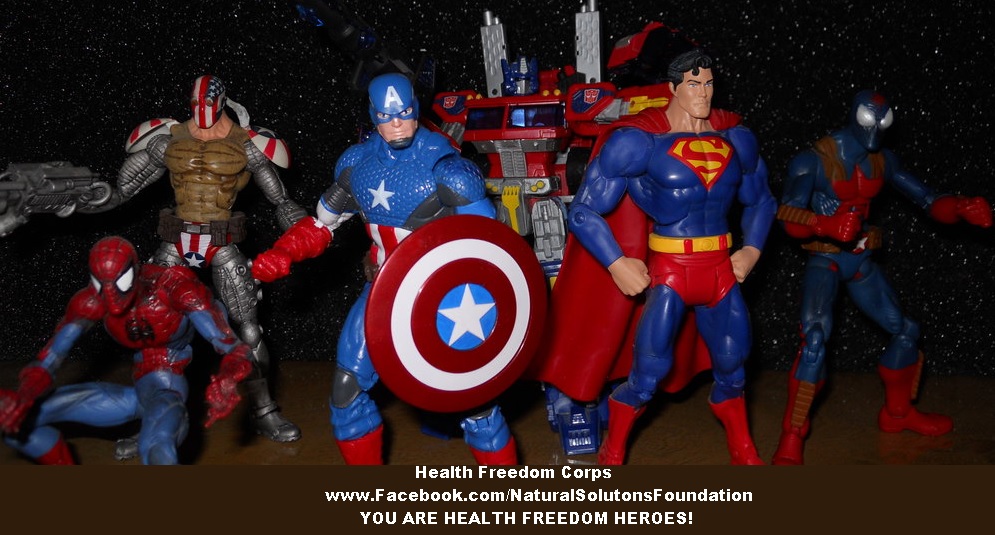 HealthFreedomHeroes