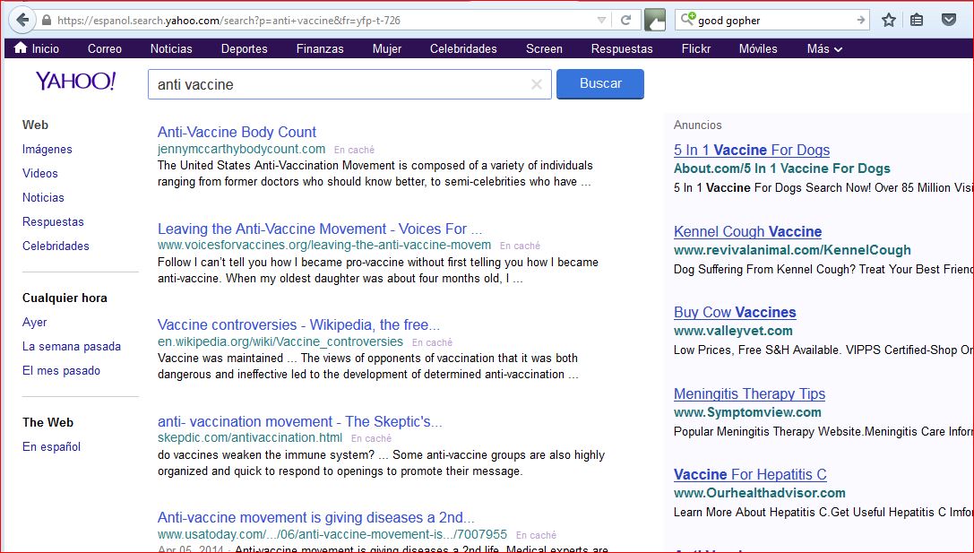 google5.anti vaccine yahoo